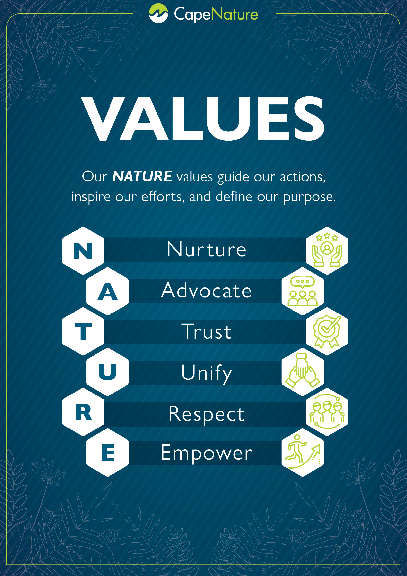 Our Values