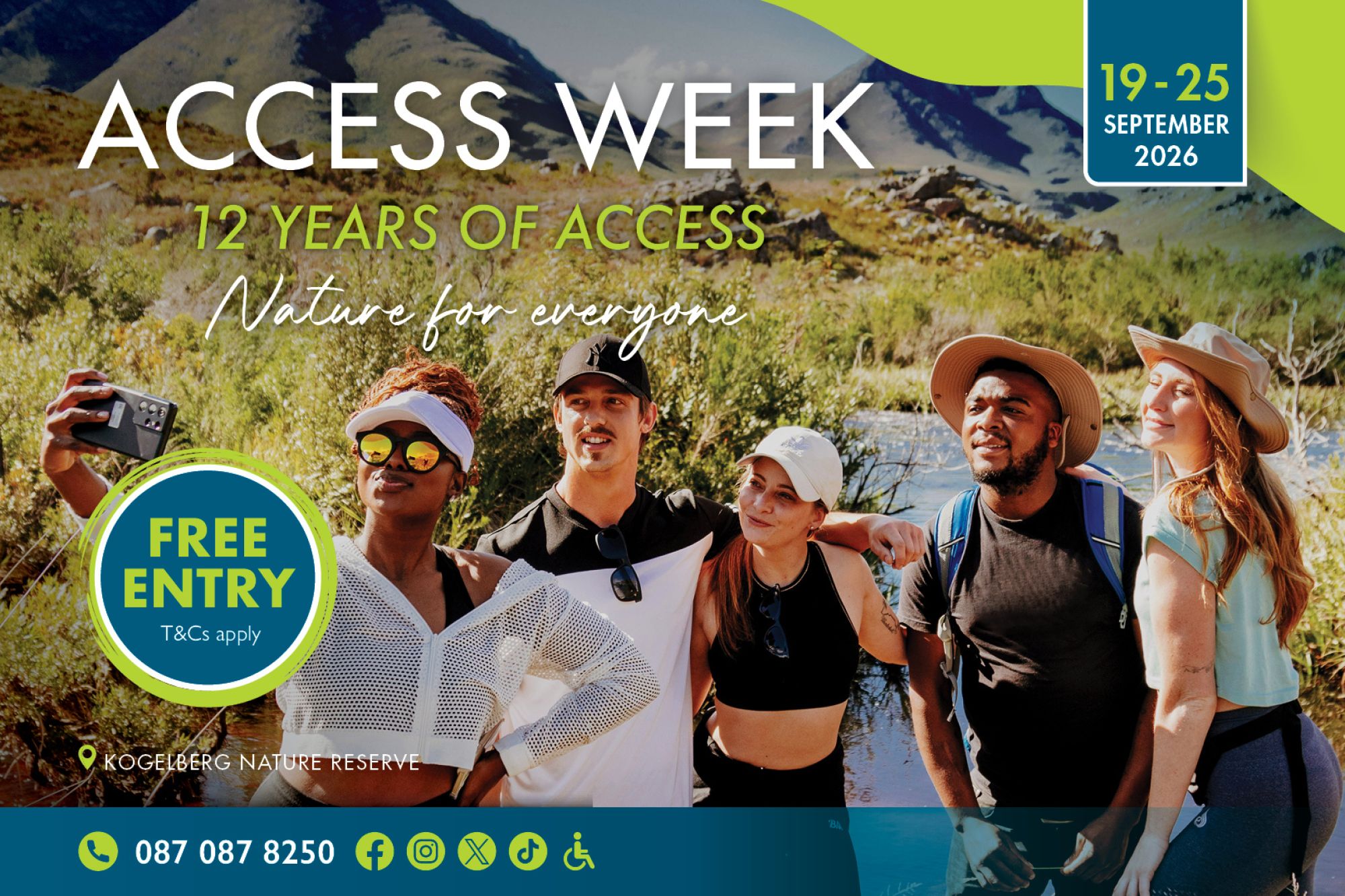 2 September Cape Nature Access Week Blog Post New 2 September Cape Nature Access Week Blog Post New
