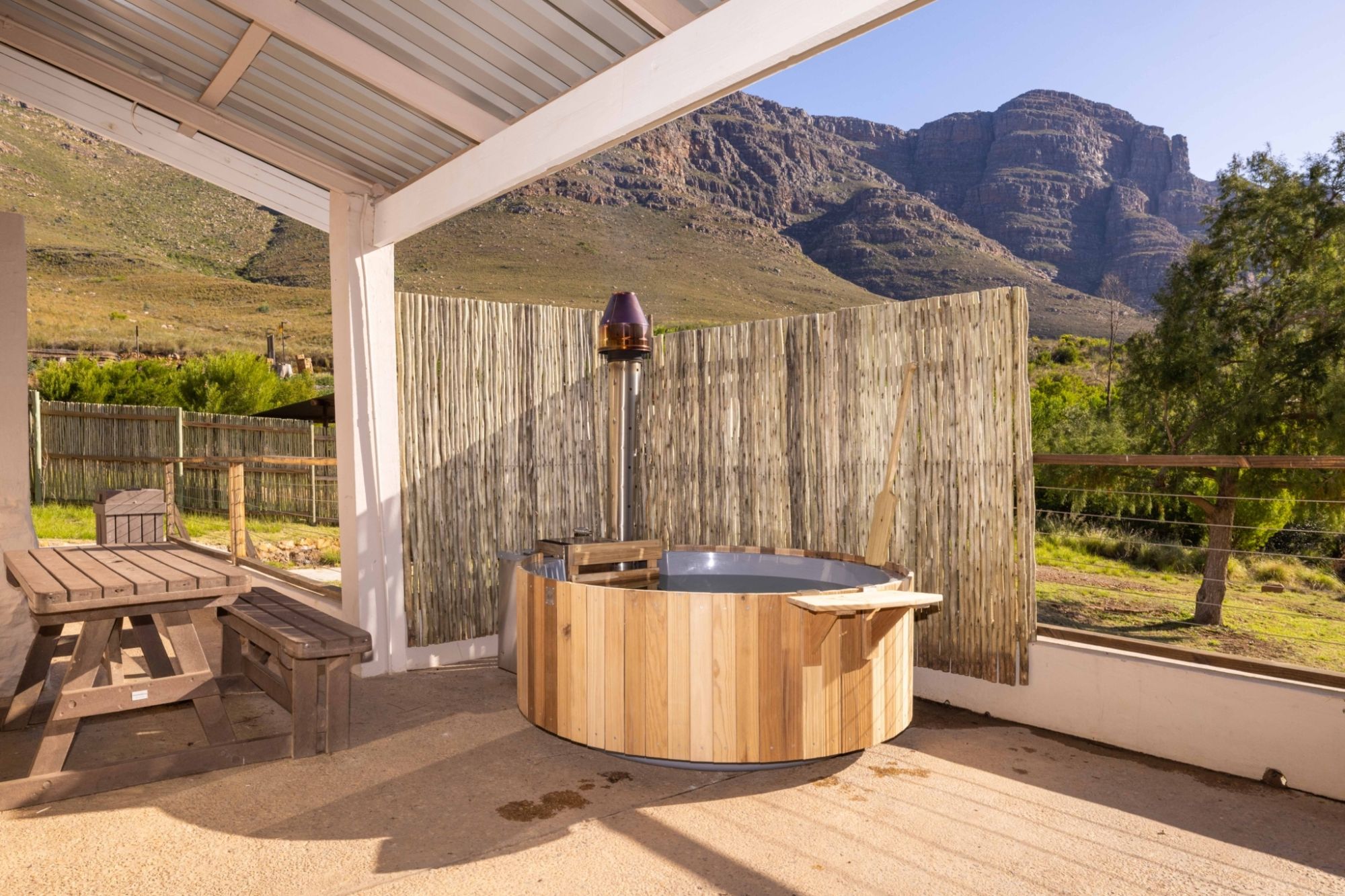 Iconic Campsite in the Cederberg Gets a Makeover Capenature