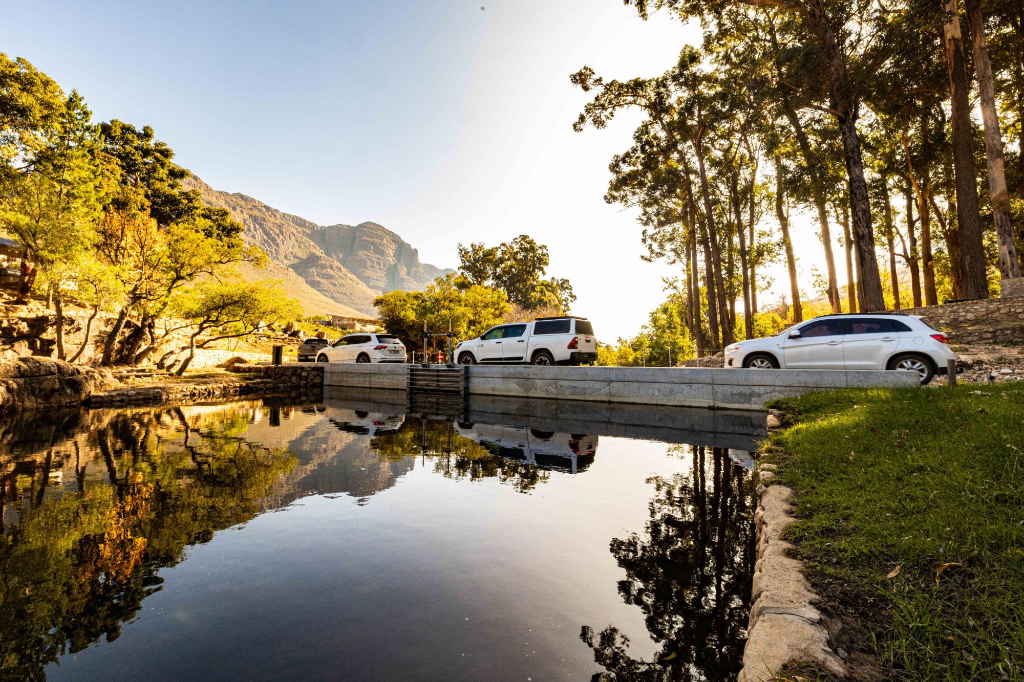 Iconic Campsite in the Cederberg Gets a Makeover Capenature