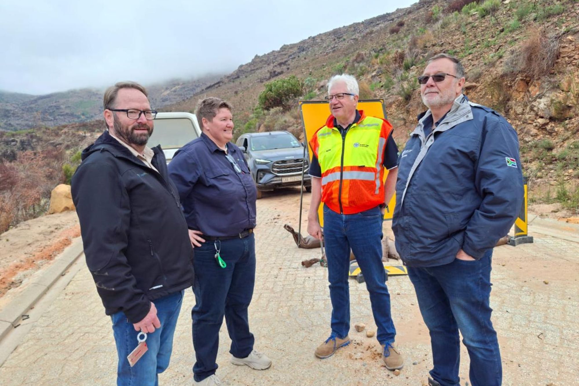 Anton Bredell Western Cape Minister of Local Government Environmental Affairs and Development Planning Anton Bredell Western Cape Minister of Local Government Environmental Affairs and Development Planning