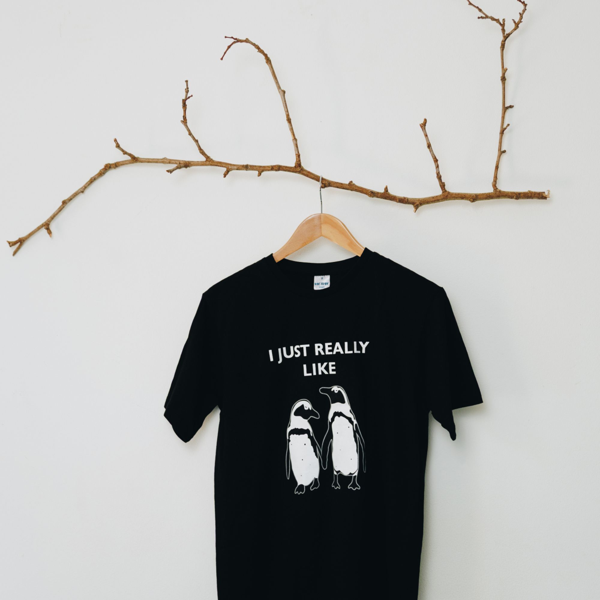 Bird Island T shirt