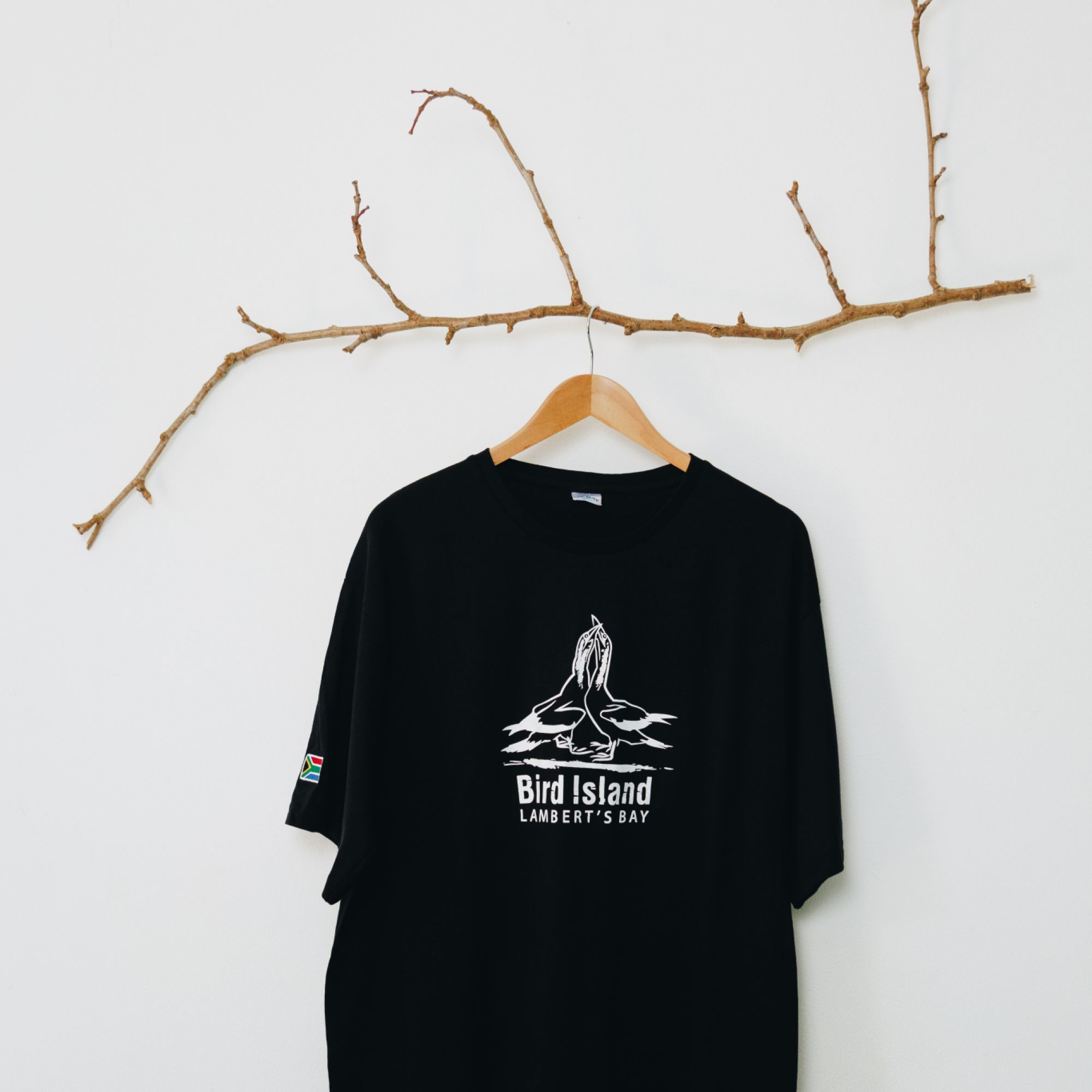 Bird Island T shirt