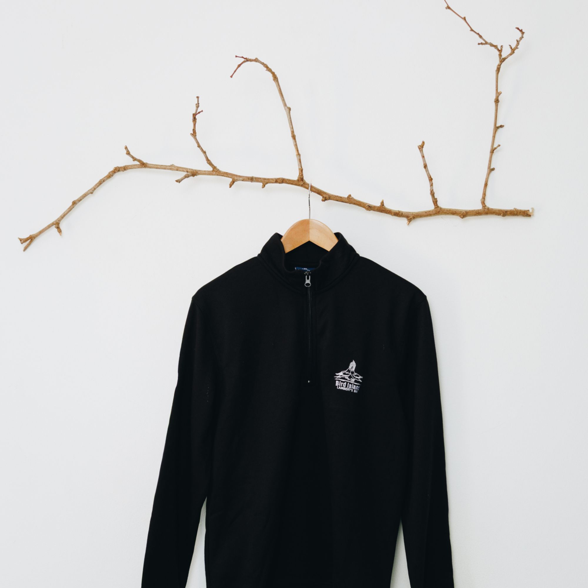 Bird Island jacket