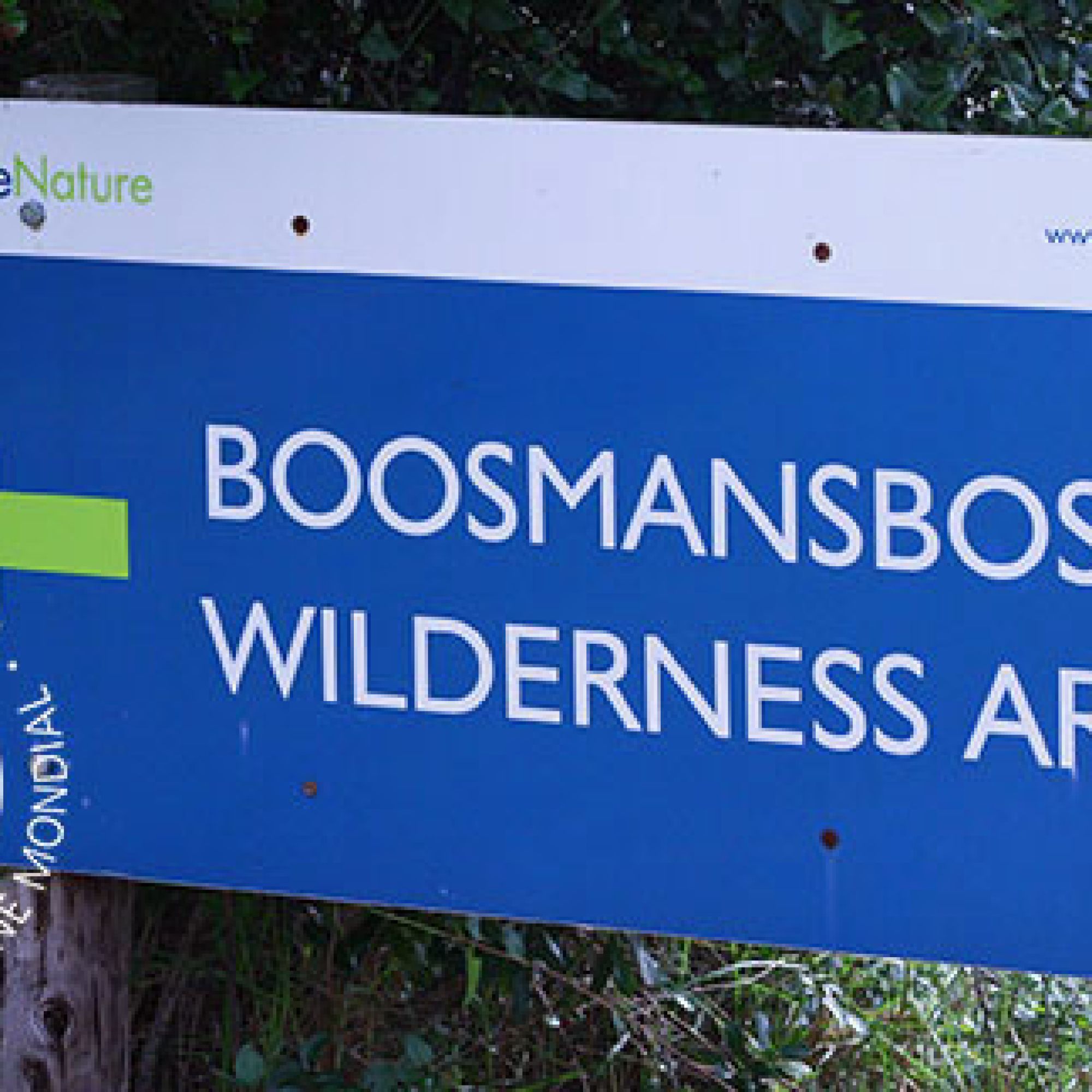 Boosmansbos Wilderness with WHS logo May 2016