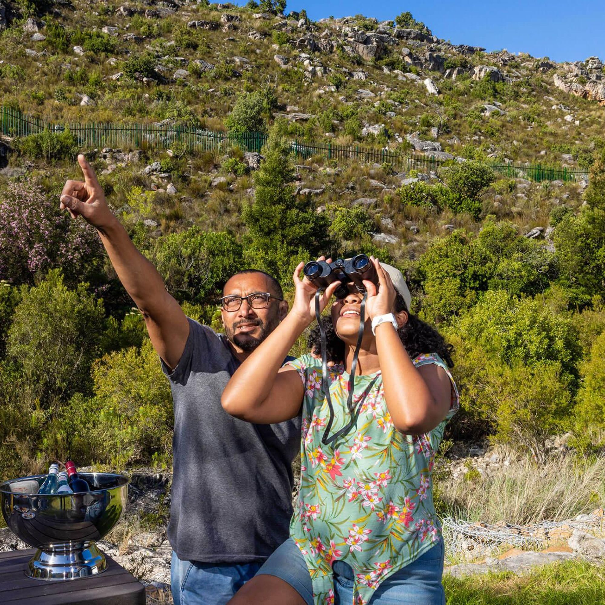 CN TWEEDETOL Binoculars LR 4516