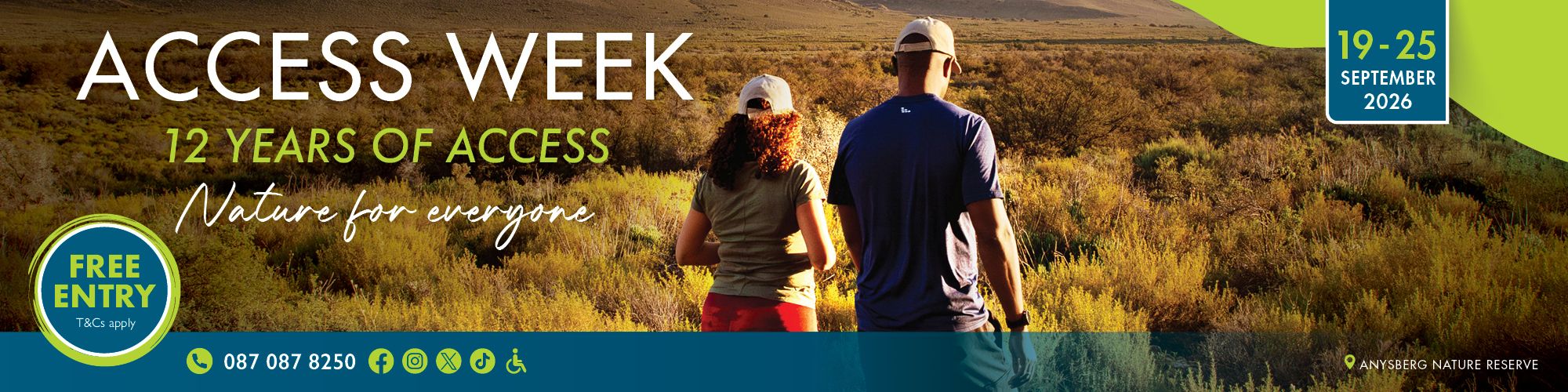 Cape Nature Access Week Banner 2000x500px2 Cape Nature Access Week Banner 2000x500px2