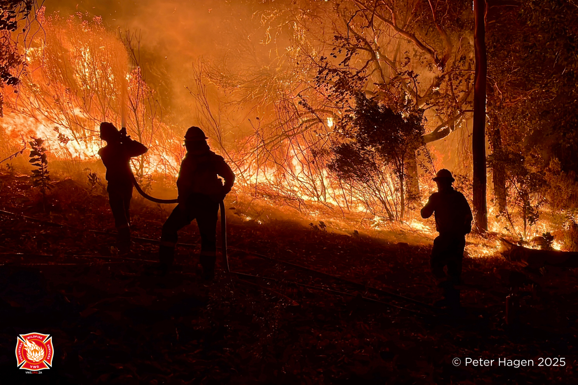 Cederberg Fire Photo Dec 2025 by Peter Hagen Cederberg Fire Photo Dec 2025 by Peter Hagen