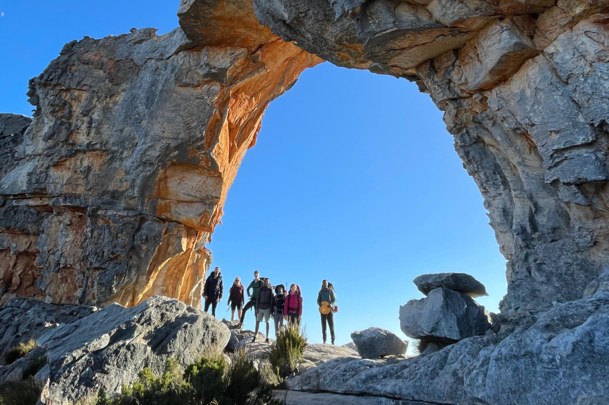 Cederberg Wilderness Area Visitor Access Cederberg Wilderness Area Visitor Access