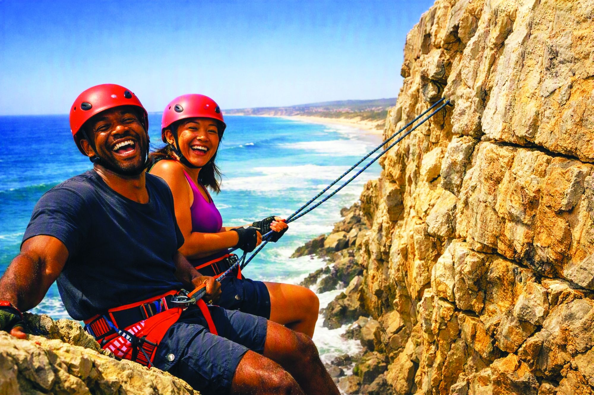 Climbing image Climbing image