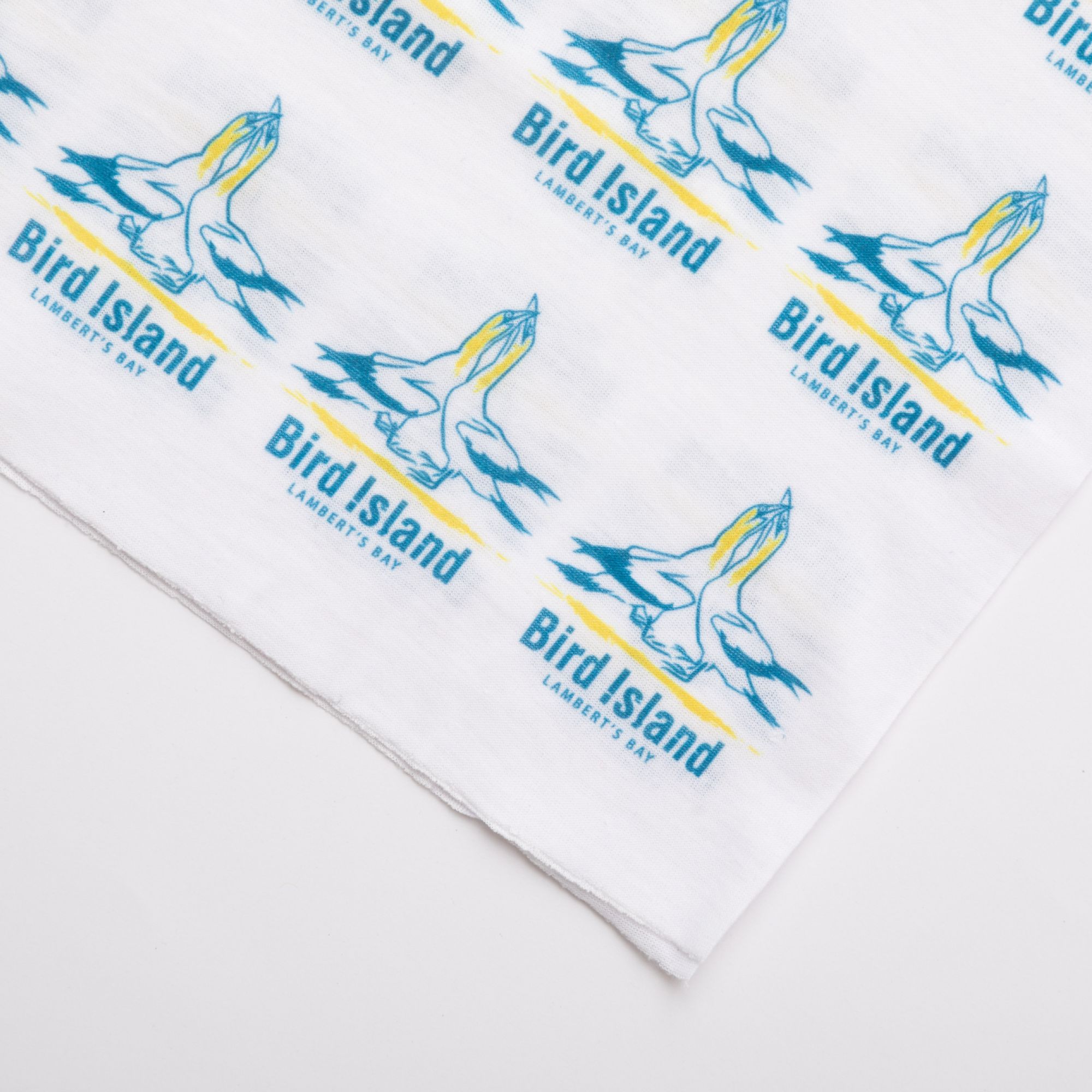 Buff V2 Bird Island Nature Reserve Logo Multi Colour