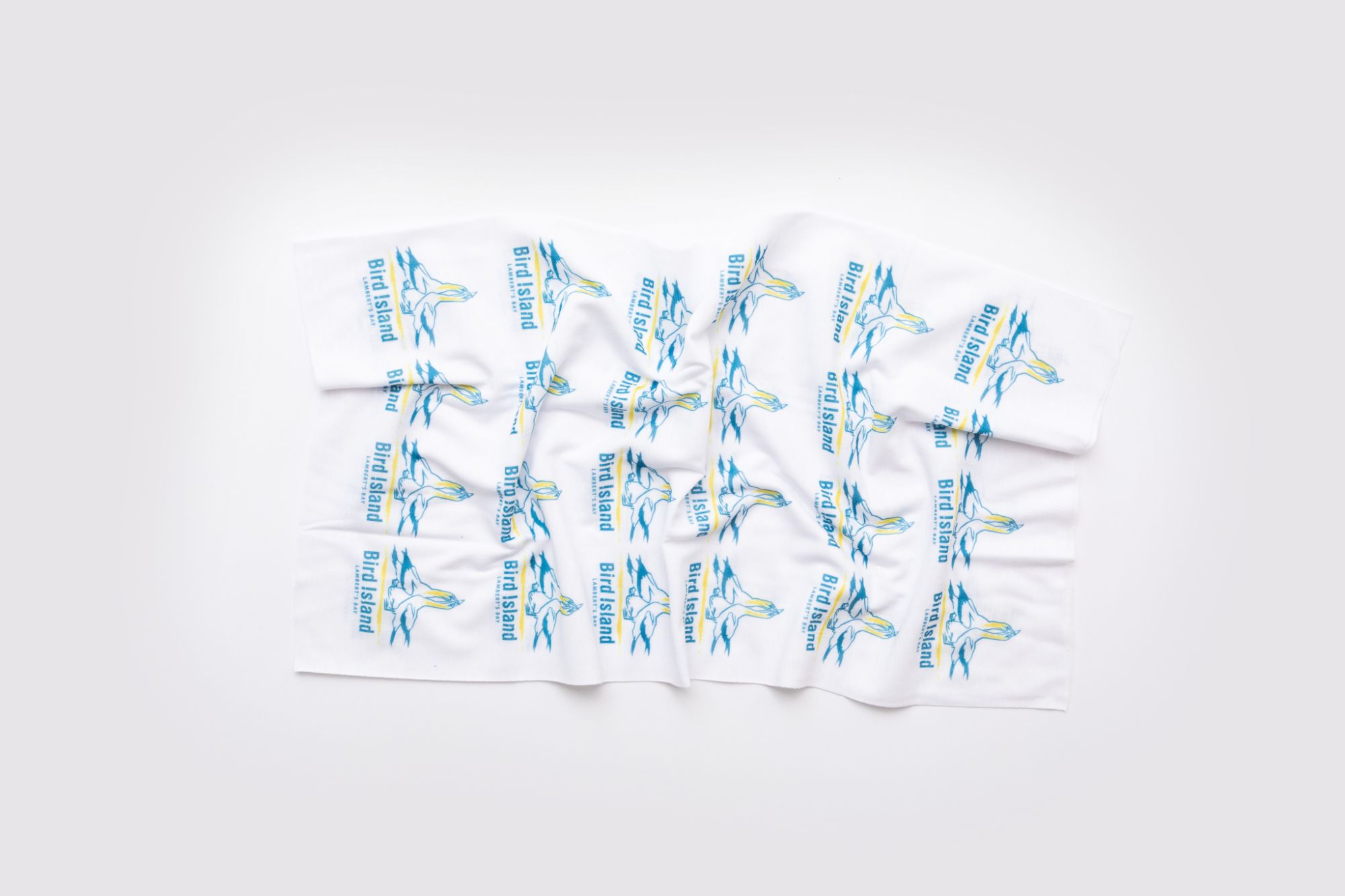 Buff V3 Bird Island Nature Reserve Logo Multi Colour Buff V3 Bird Island Nature Reserve Logo Multi Colour