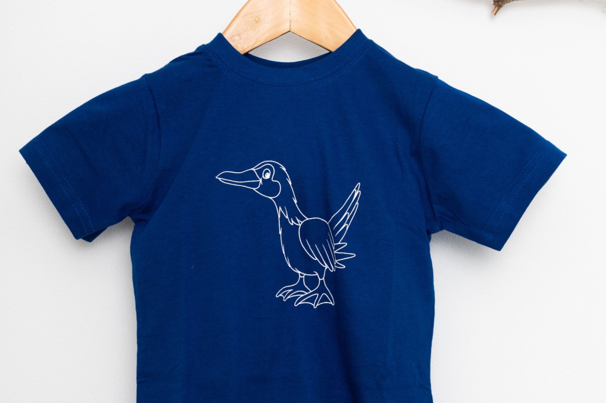 Kids t shirt blue Kids t shirt blue