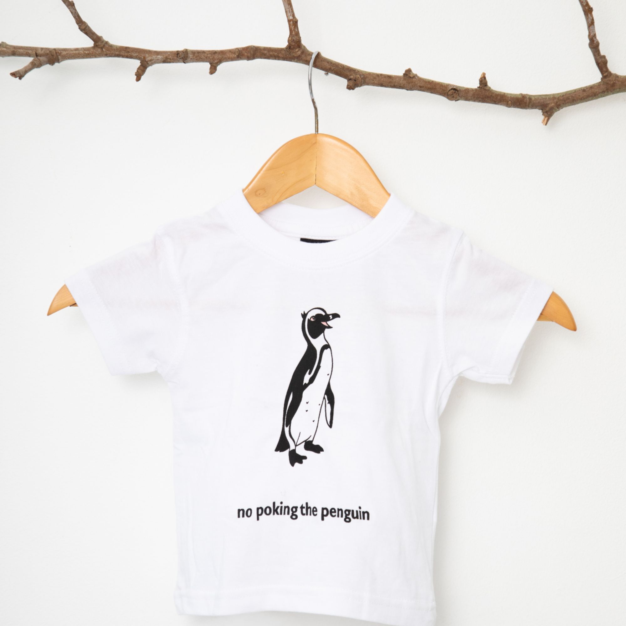 Kids t shirt White