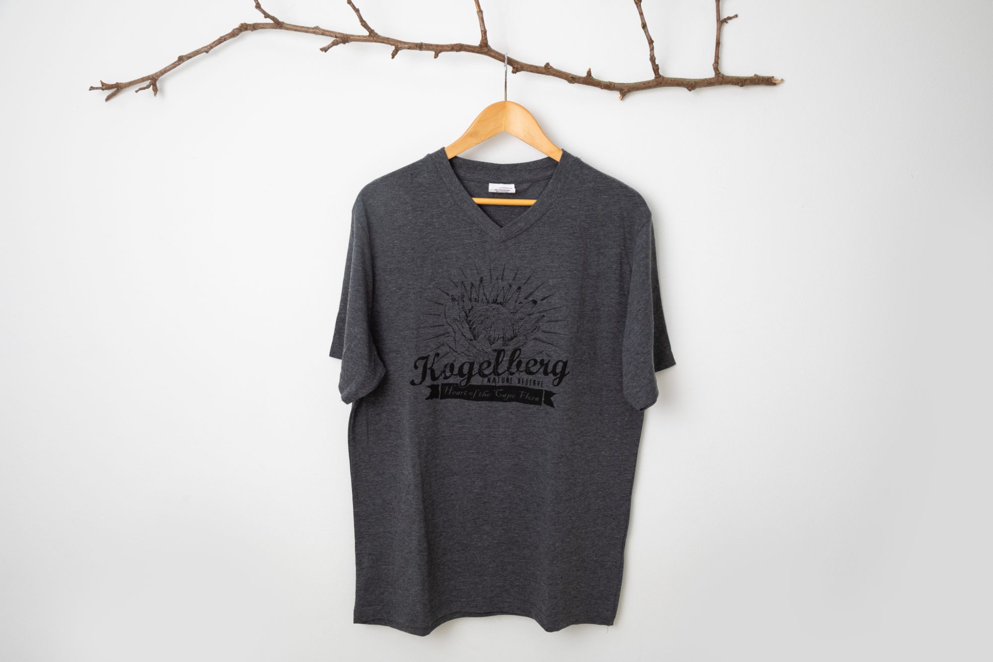Ladies T shirt Kogelberg Grey Ladies T shirt Kogelberg Grey