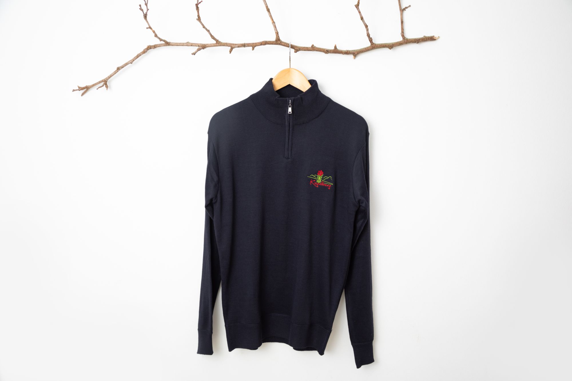 Men s Long sleeve top Kogelberg Black Men s Long sleeve top Kogelberg Black