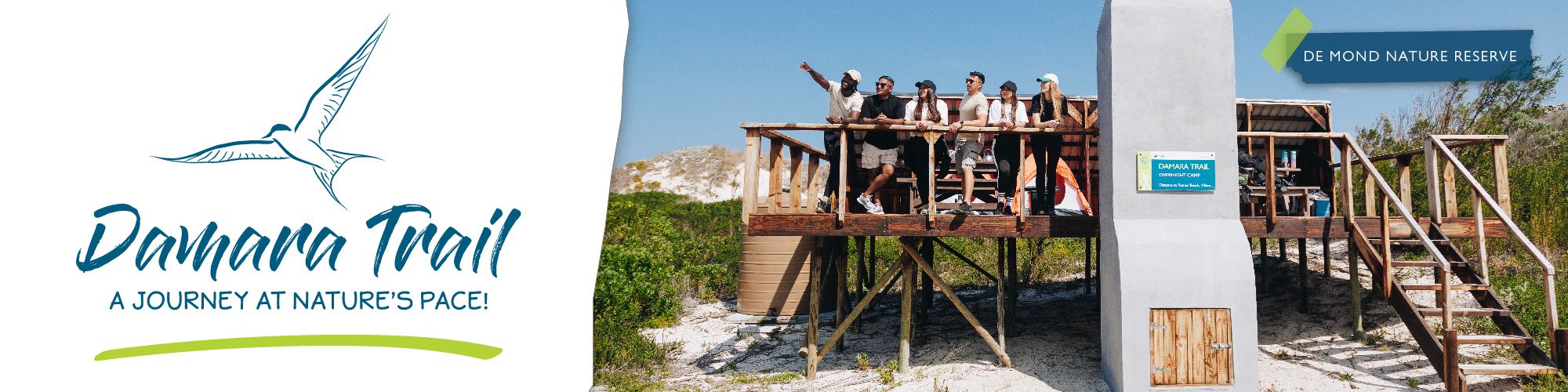 Damara Trail Booking Portal 03 Damara Trail Booking Portal 03