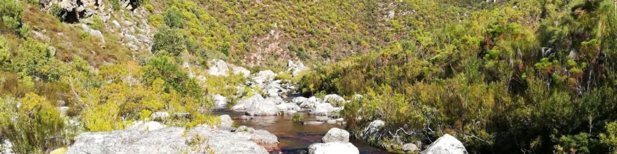 Figure 2 Upper Sonderend River Figure 2 Upper Sonderend River