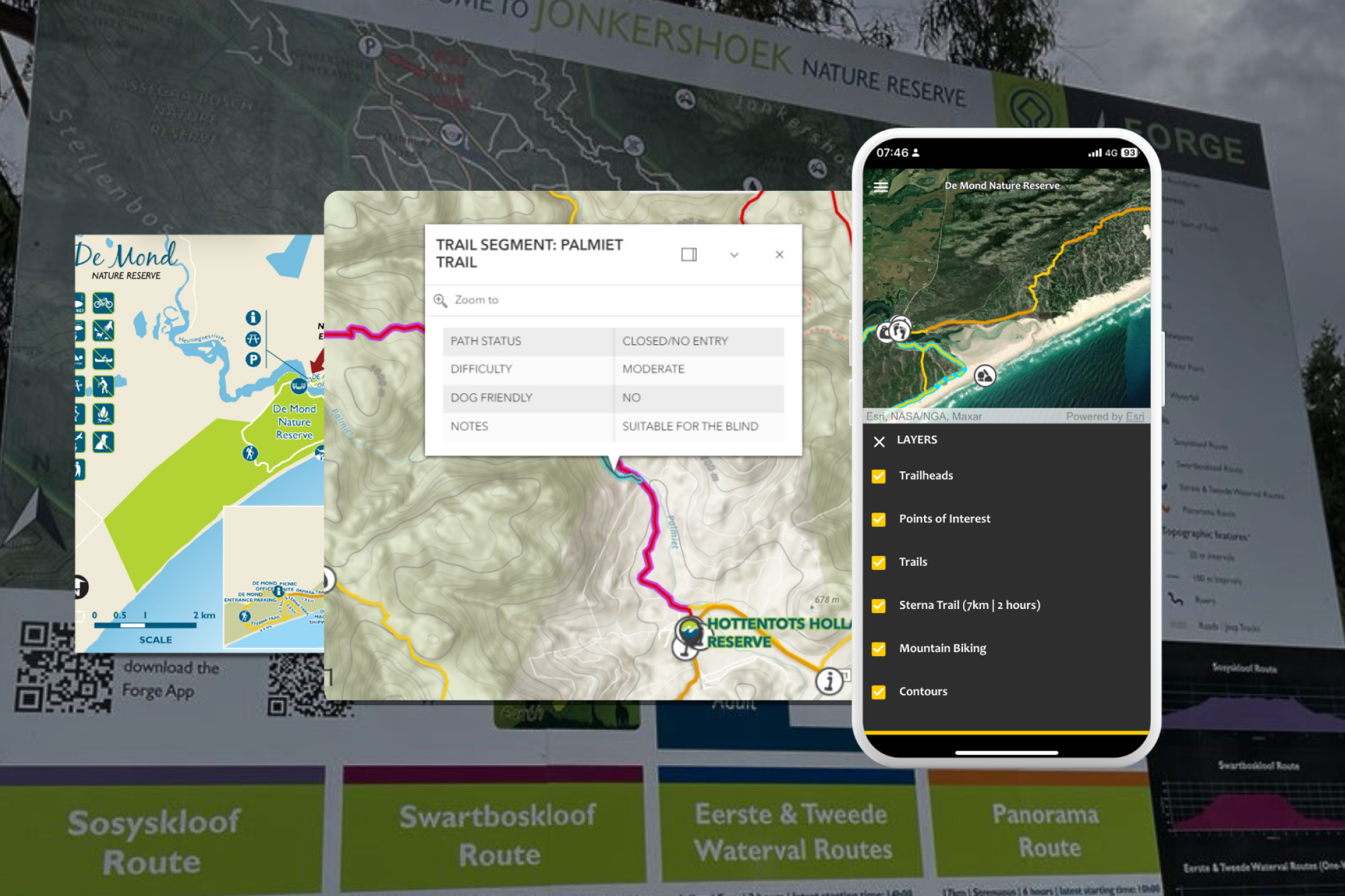 Forge Digital Mapping Partner Cover Forge Digital Mapping Partner Cover