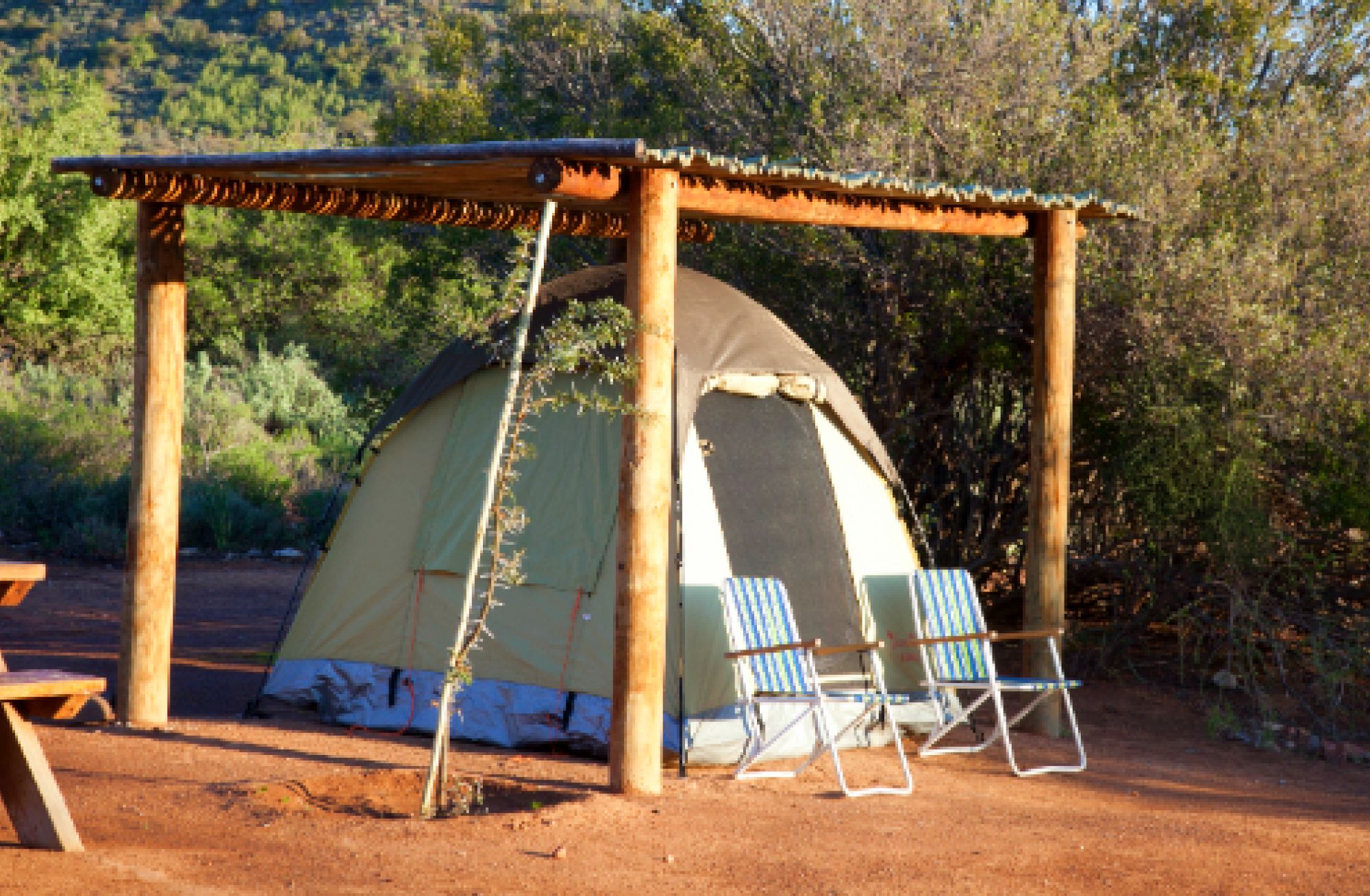 Gamka camping 2