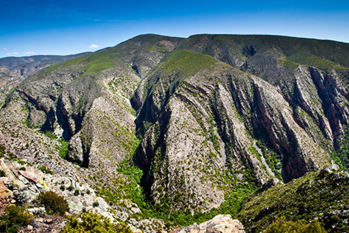 Gamkaberg Nature Reserve viewpoint Gamkaberg Nature Reserve viewpoint
