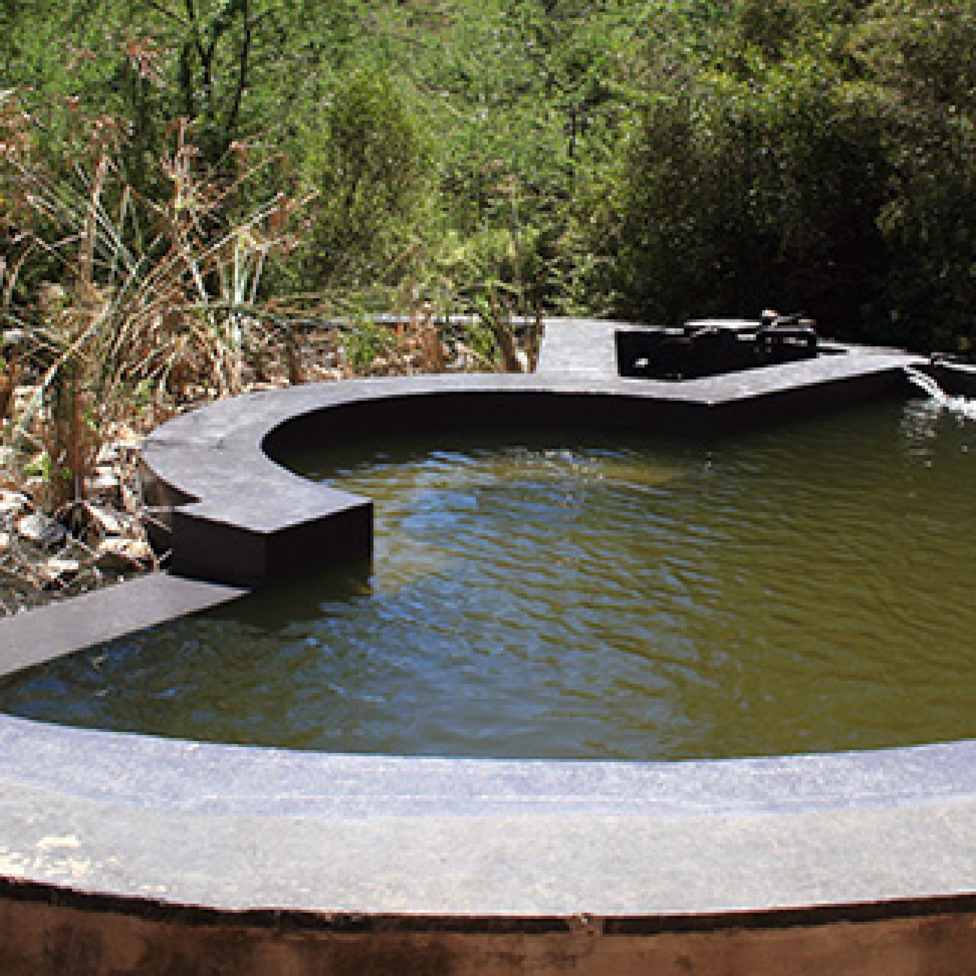 Gamkaberg Tierkloof pool November 2015