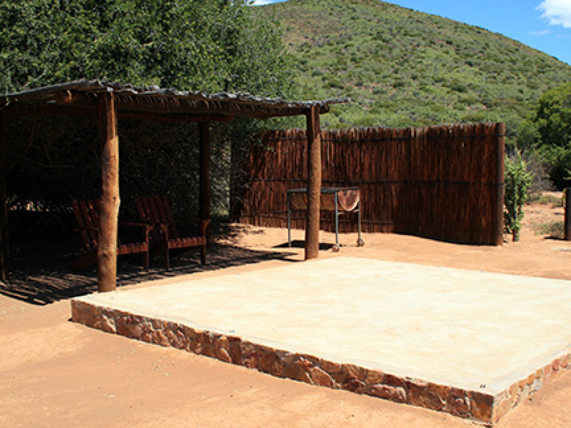 Gamkaberg campsite 2 November 2015 Gamkaberg campsite 2 November 2015