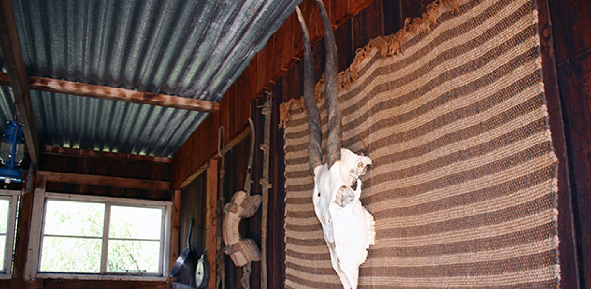 Gamkaberg stables November 2015