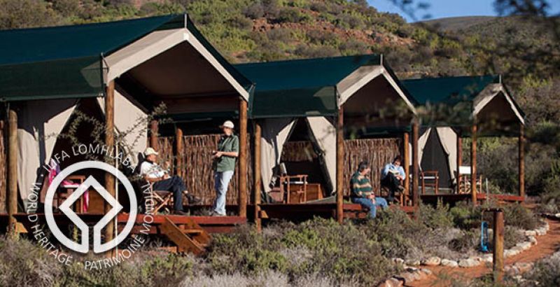 Gamkaberg Nature Reserve Capenature