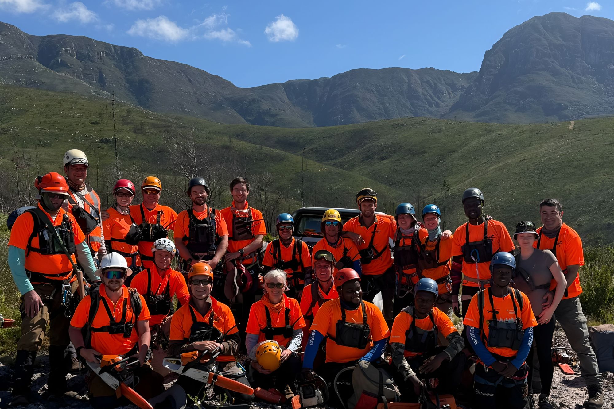 Heli Hack team group hires Heli Hack team group hires