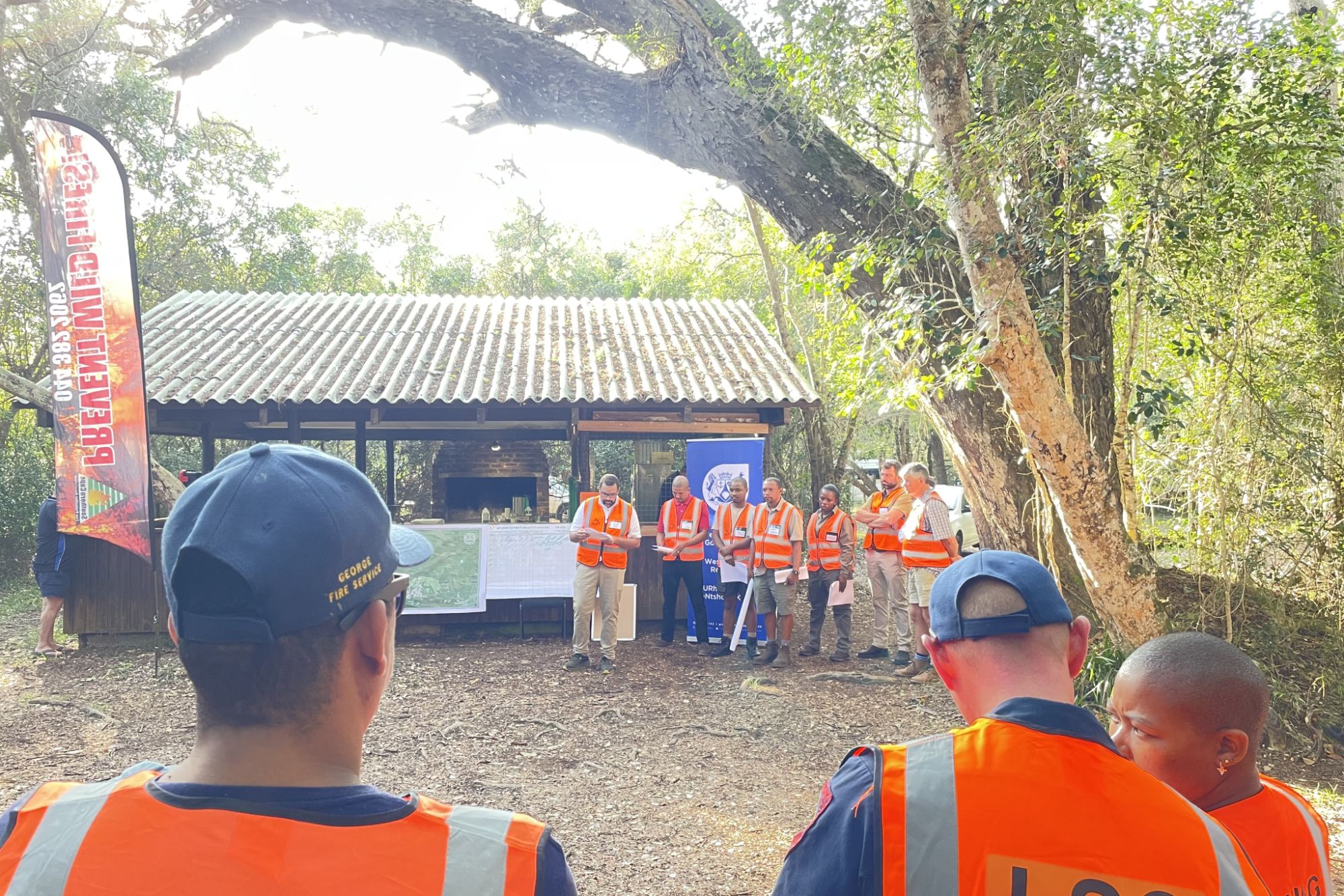 Incident Management Teams IM Ts veld fire training Cape Nature Incident Management Teams IM Ts veld fire training Cape Nature