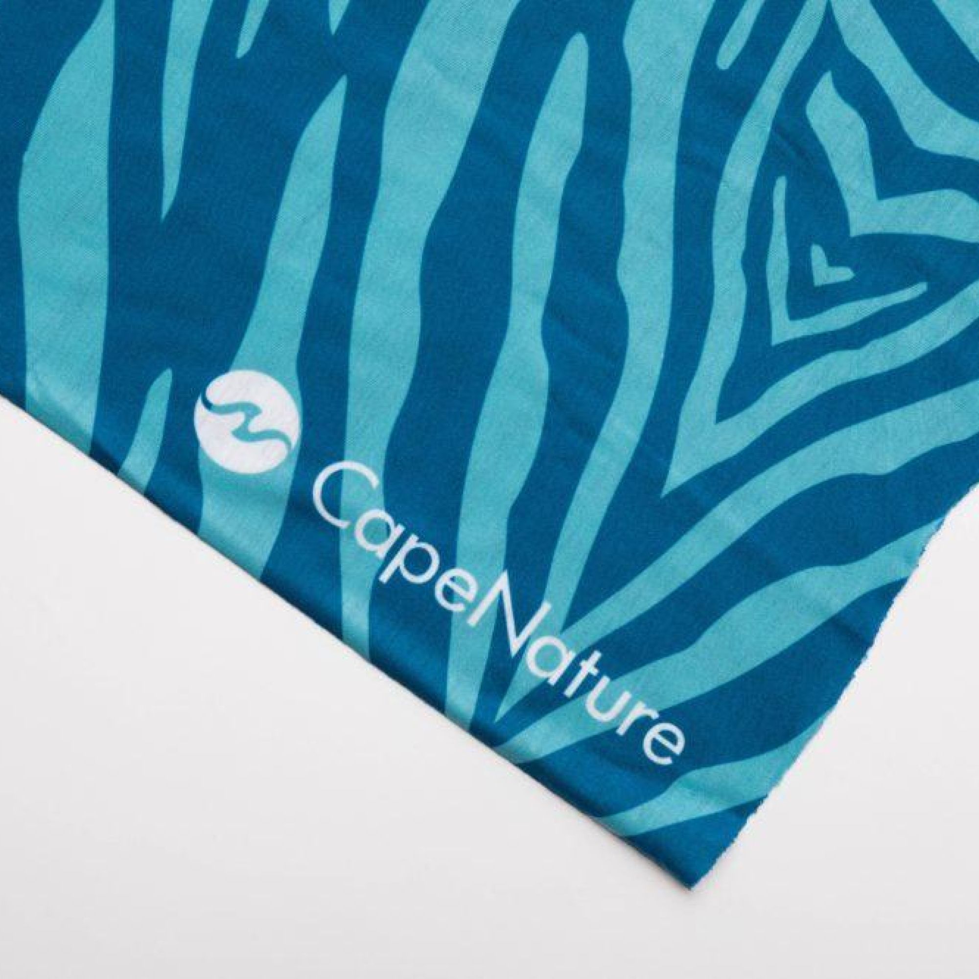 Ladies Buff V1 Cape Nature Logo Blue Ladies Buff V1 Cape Nature Logo Blue