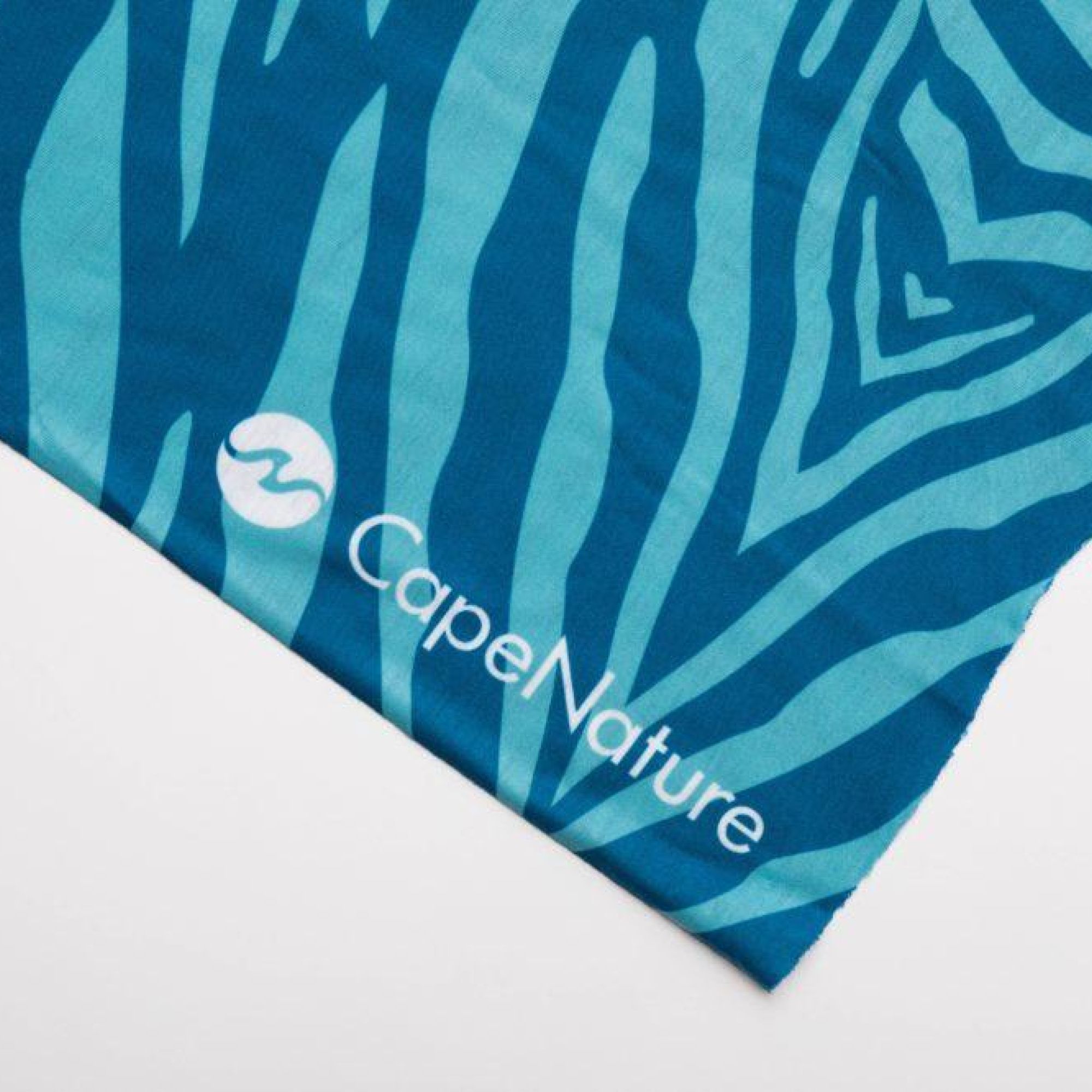 Ladies Buff V1 Cape Nature Logo Blue Ladies Buff V1 Cape Nature Logo Blue