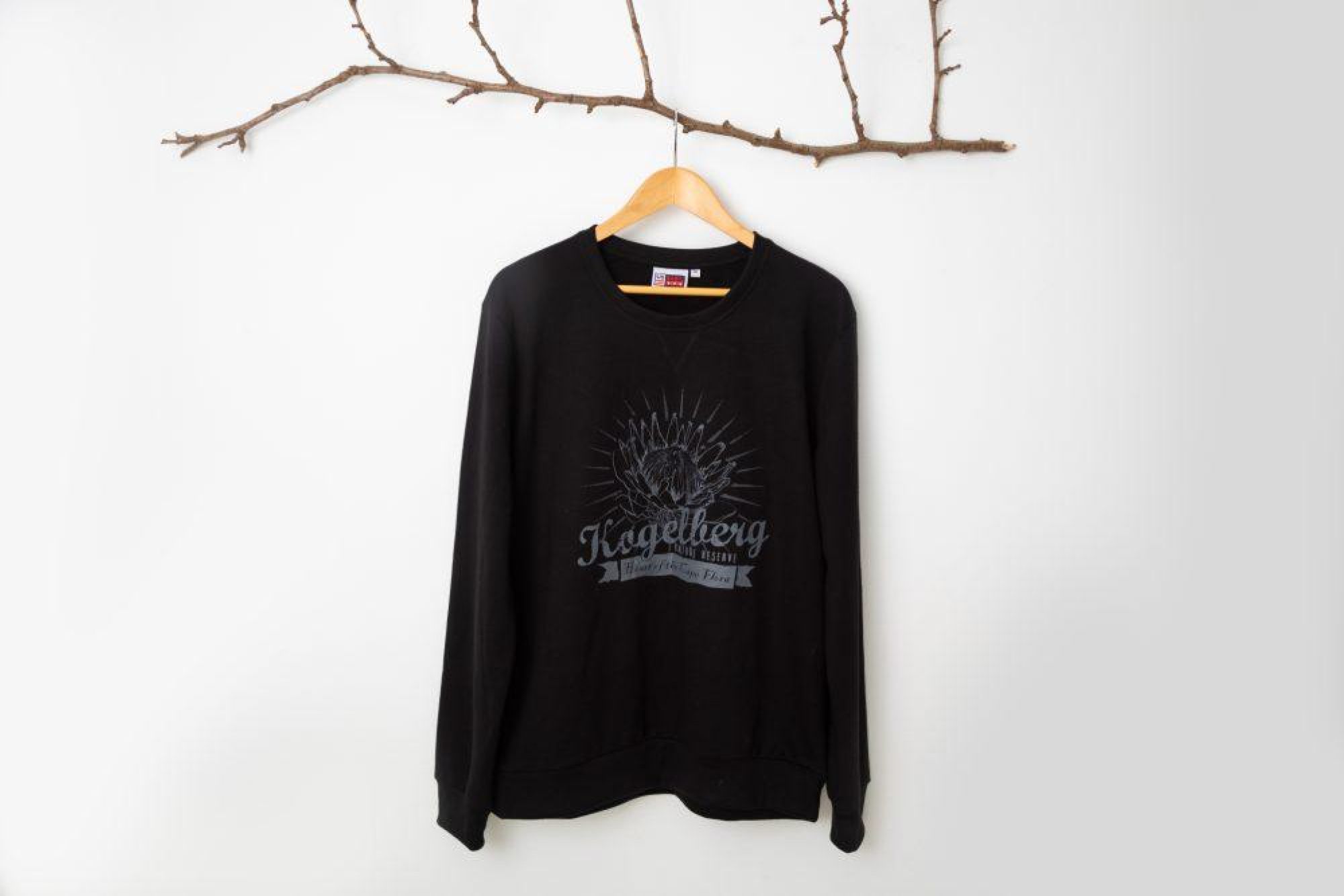 Ladies long sleeve top Kogelberg Black Ladies long sleeve top Kogelberg Black