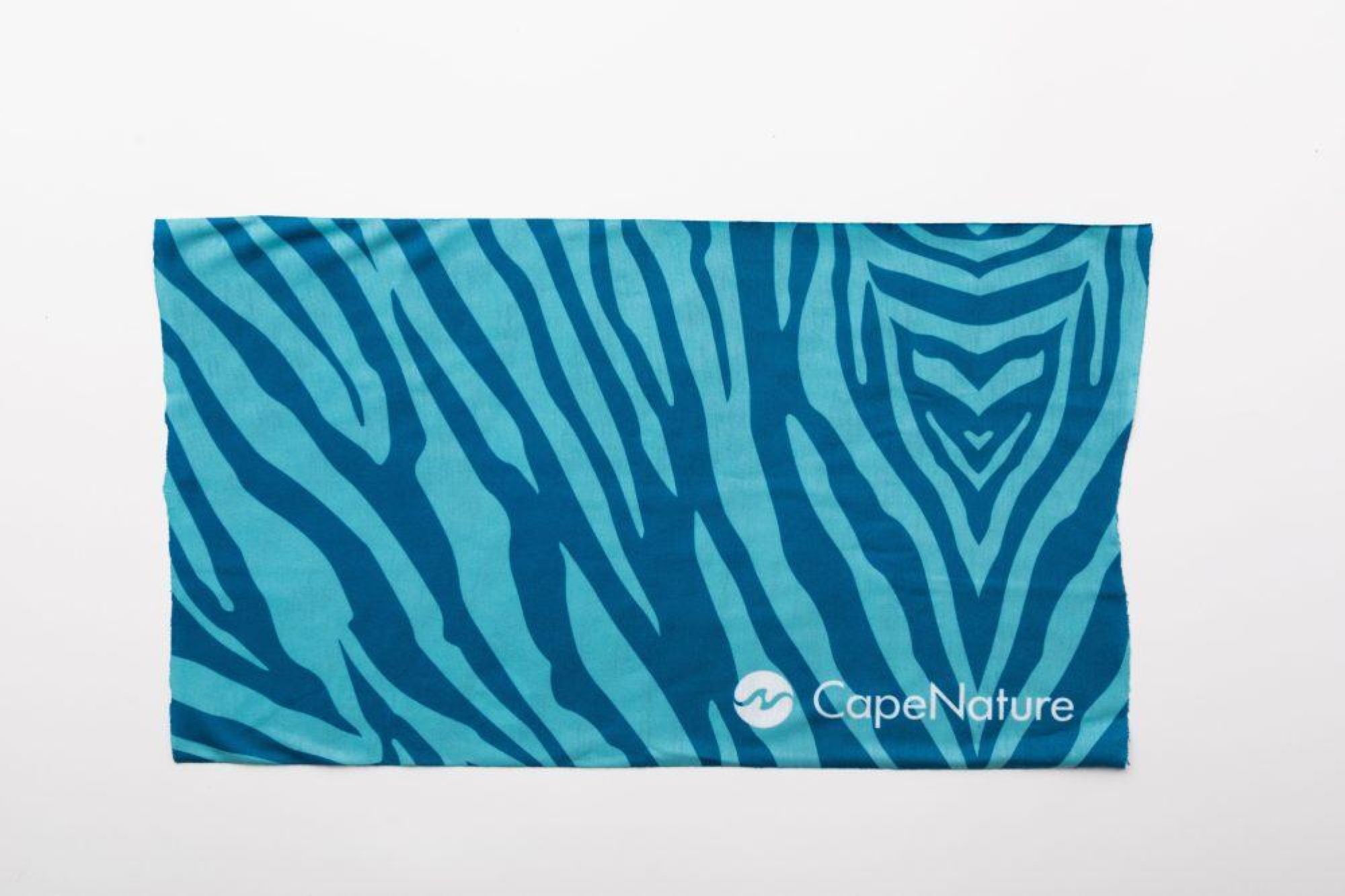 Mens Buff Cape Nature Logo Blue Mens Buff Cape Nature Logo Blue