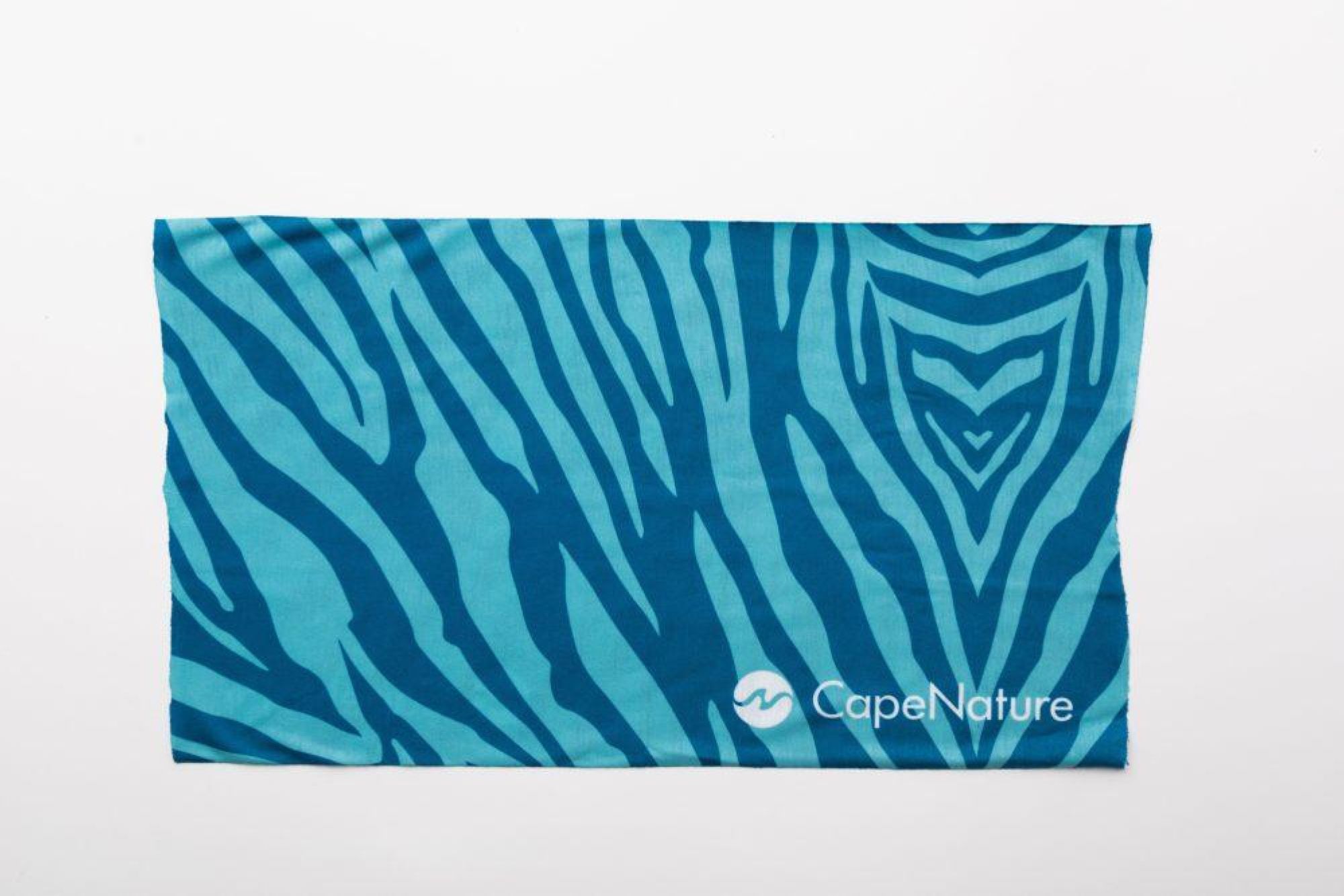 Mens Buff Cape Nature Logo Blue Mens Buff Cape Nature Logo Blue