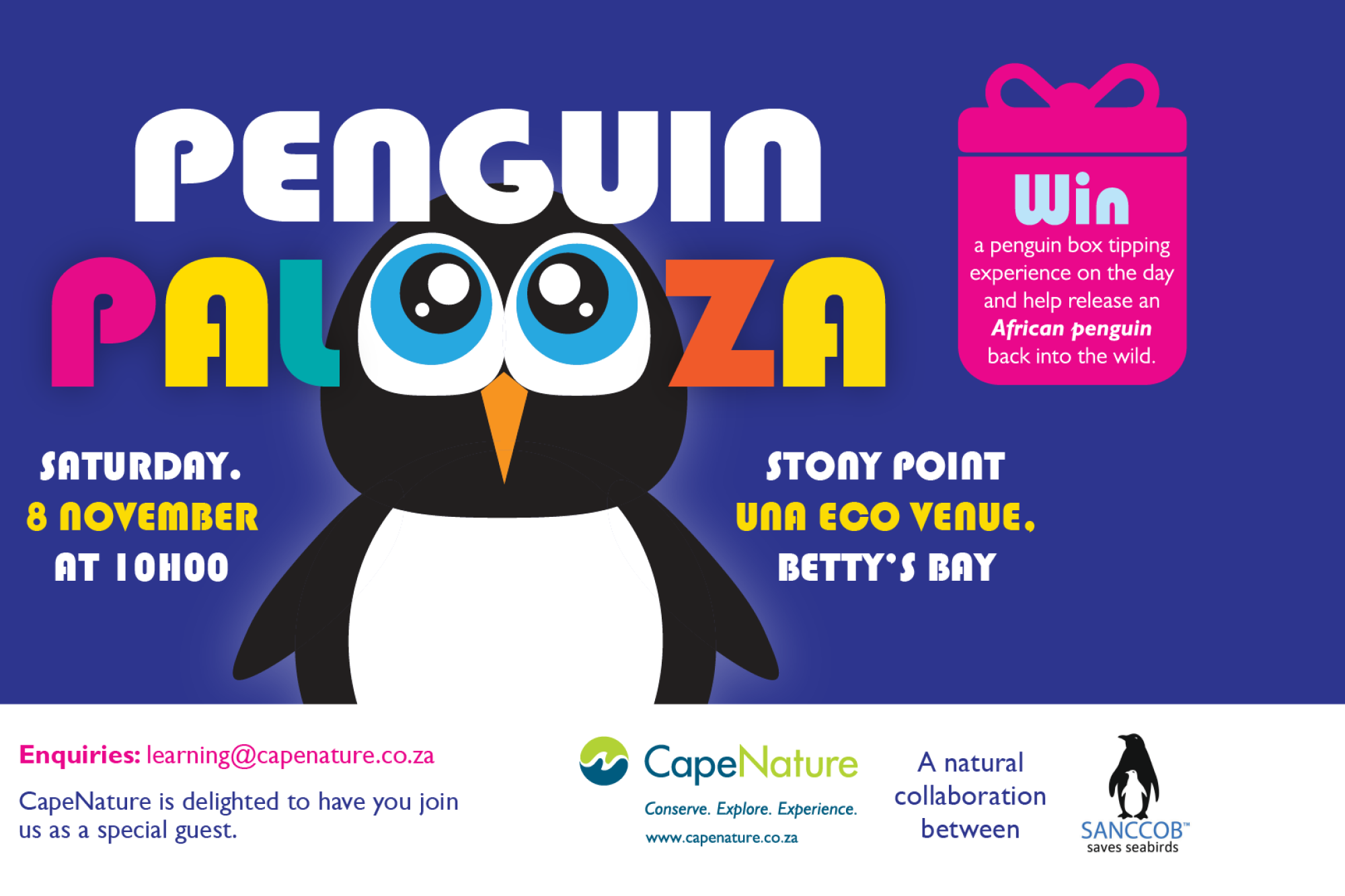 Penguin Palooza Guest Invitation 2025 03 1 Penguin Palooza Guest Invitation 2025 03 1