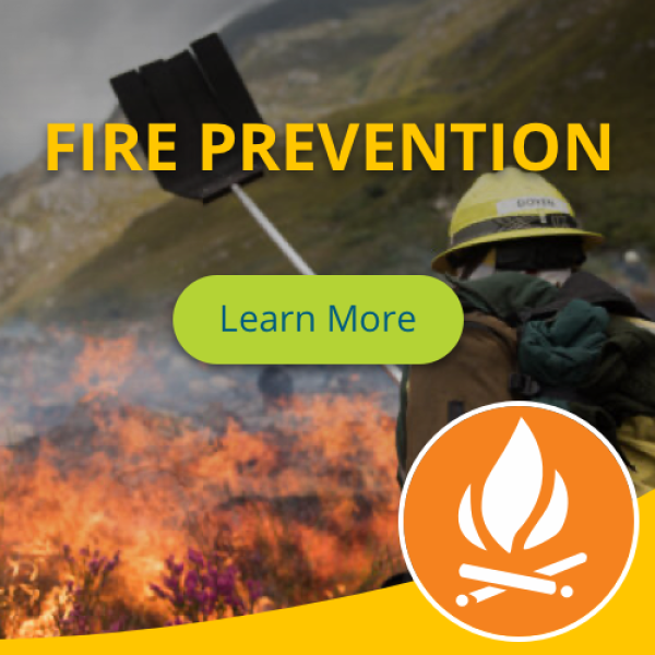 Fire Prevention Banner Fire Prevention Banner