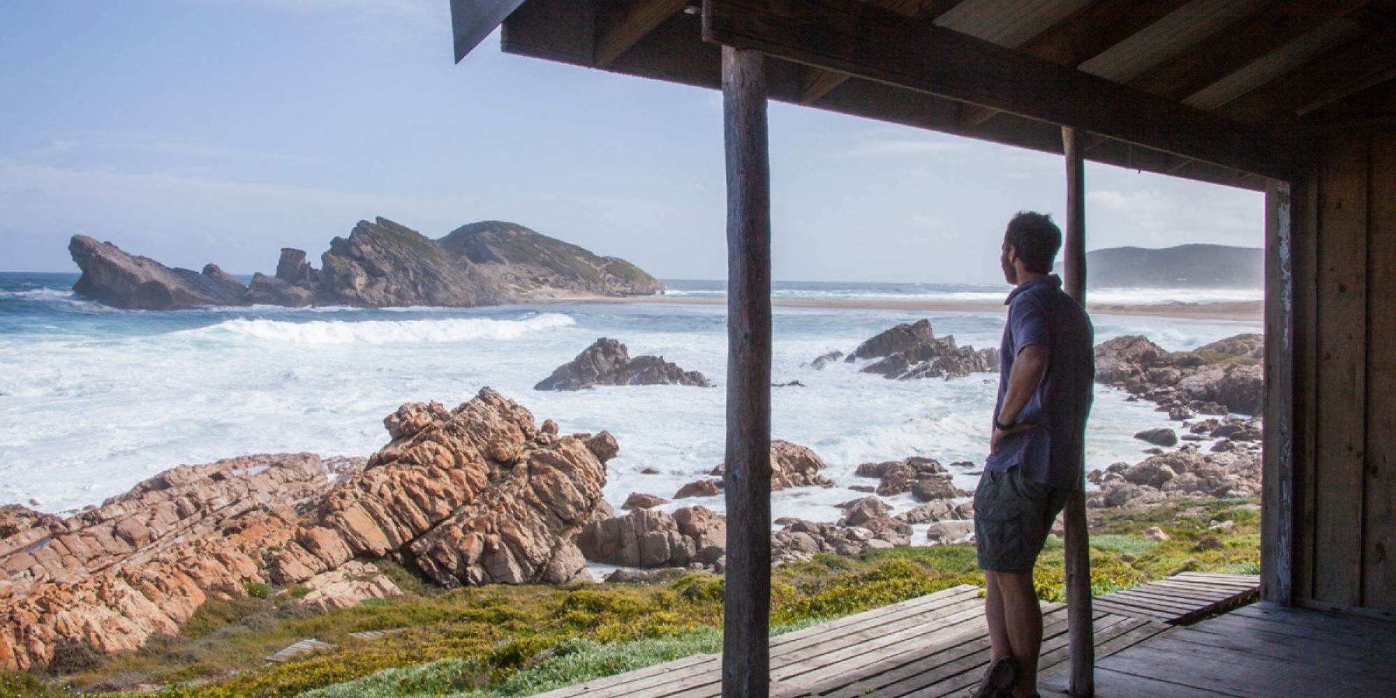 Robberg Nature Reserve copyright Scott N Ramsay 14