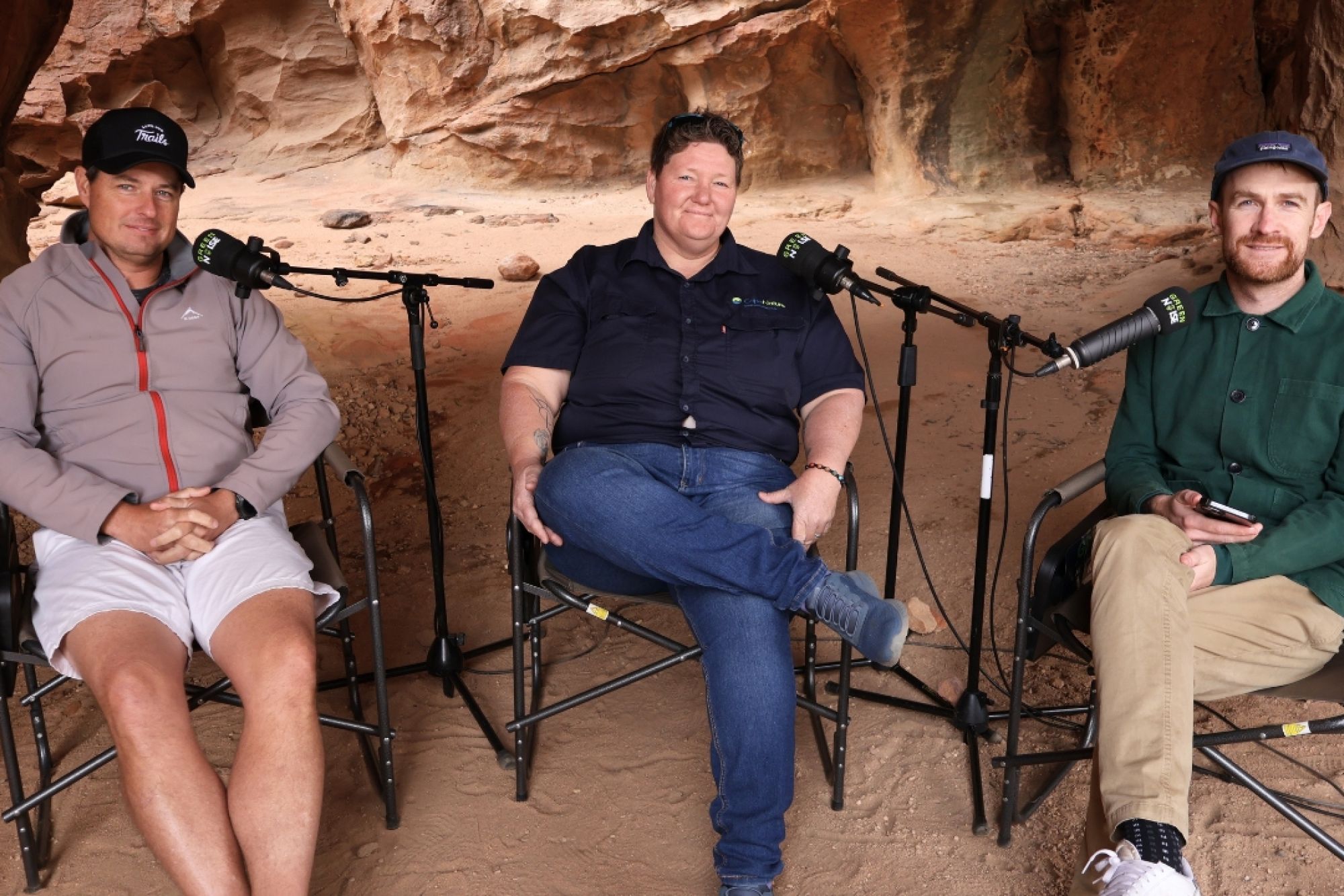 S4 EP 1 James Reeler Monique Ruthenberg host Dan Corder S4 EP 1 James Reeler Monique Ruthenberg host Dan Corder