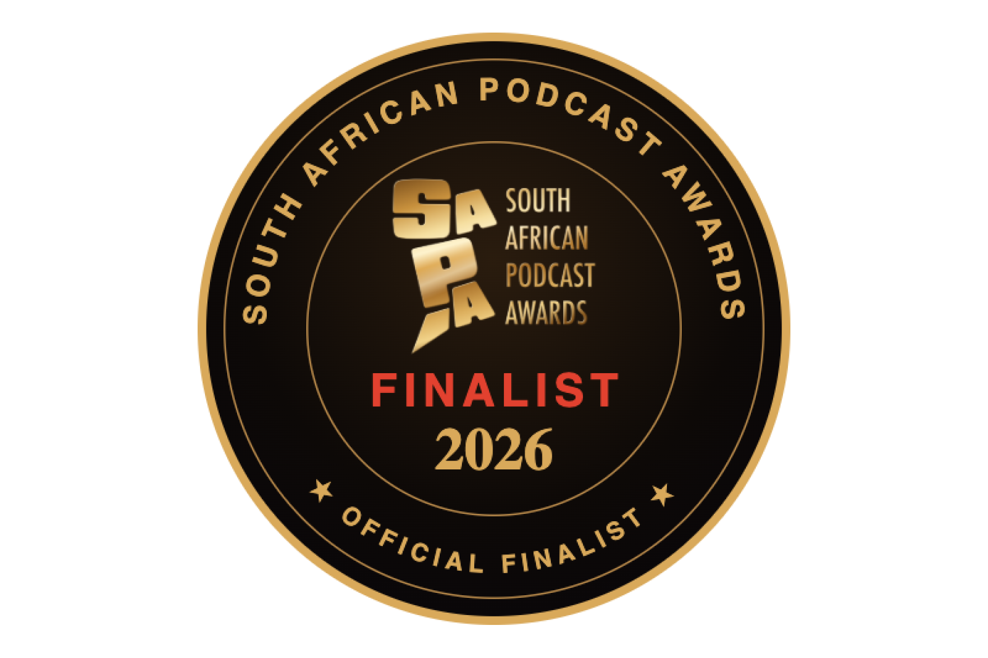 SAPA 2026 Finalist Badge 500 SAPA 2026 Finalist Badge 500