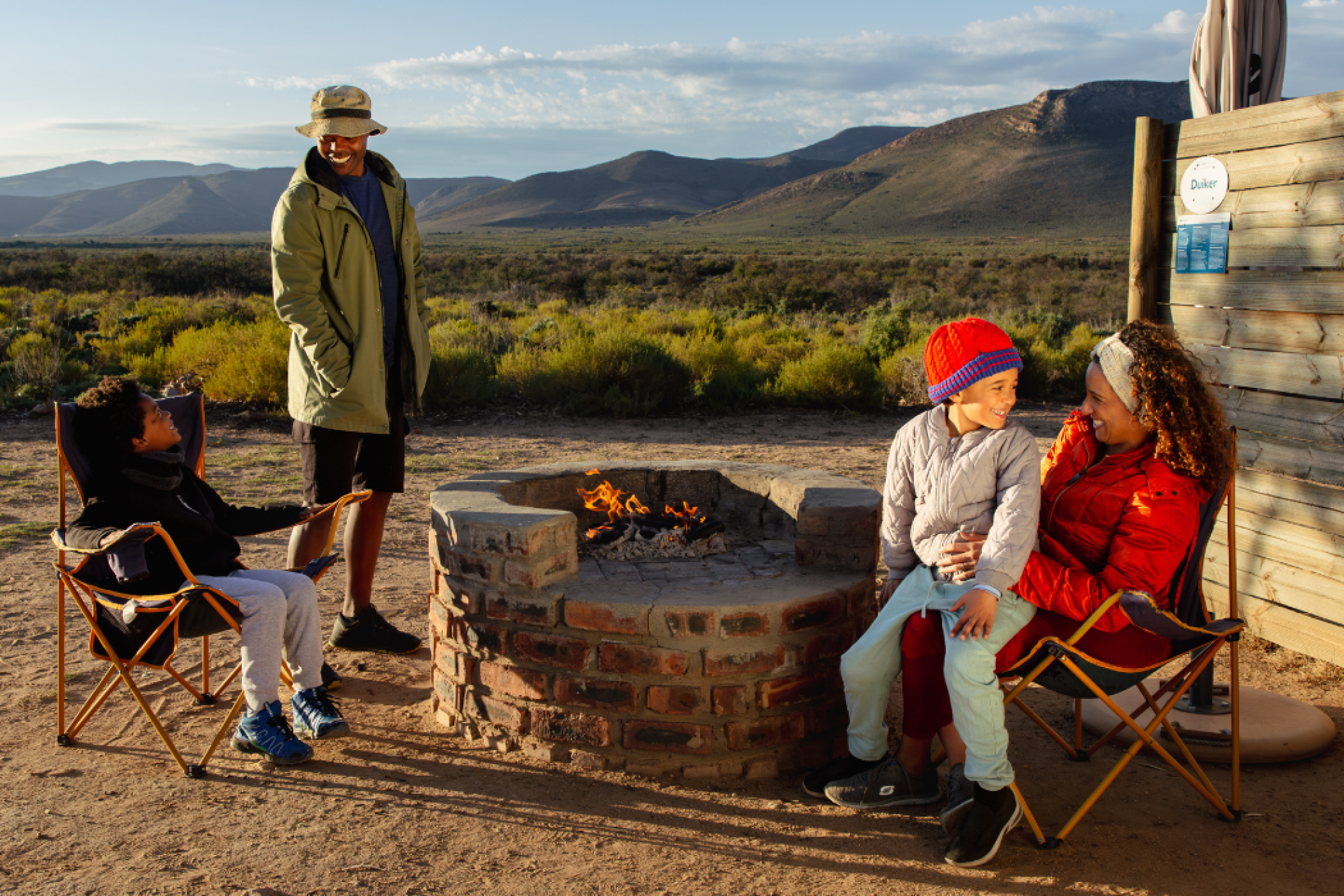 The perfect time for a family escape into nature The perfect time for a family escape into nature