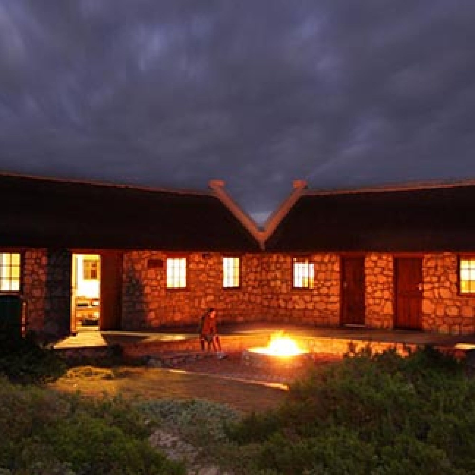Vaalkrans Hut