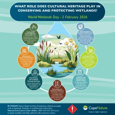 Celebrating the cultural heritage of wetlands on World Wetlands Day 2026