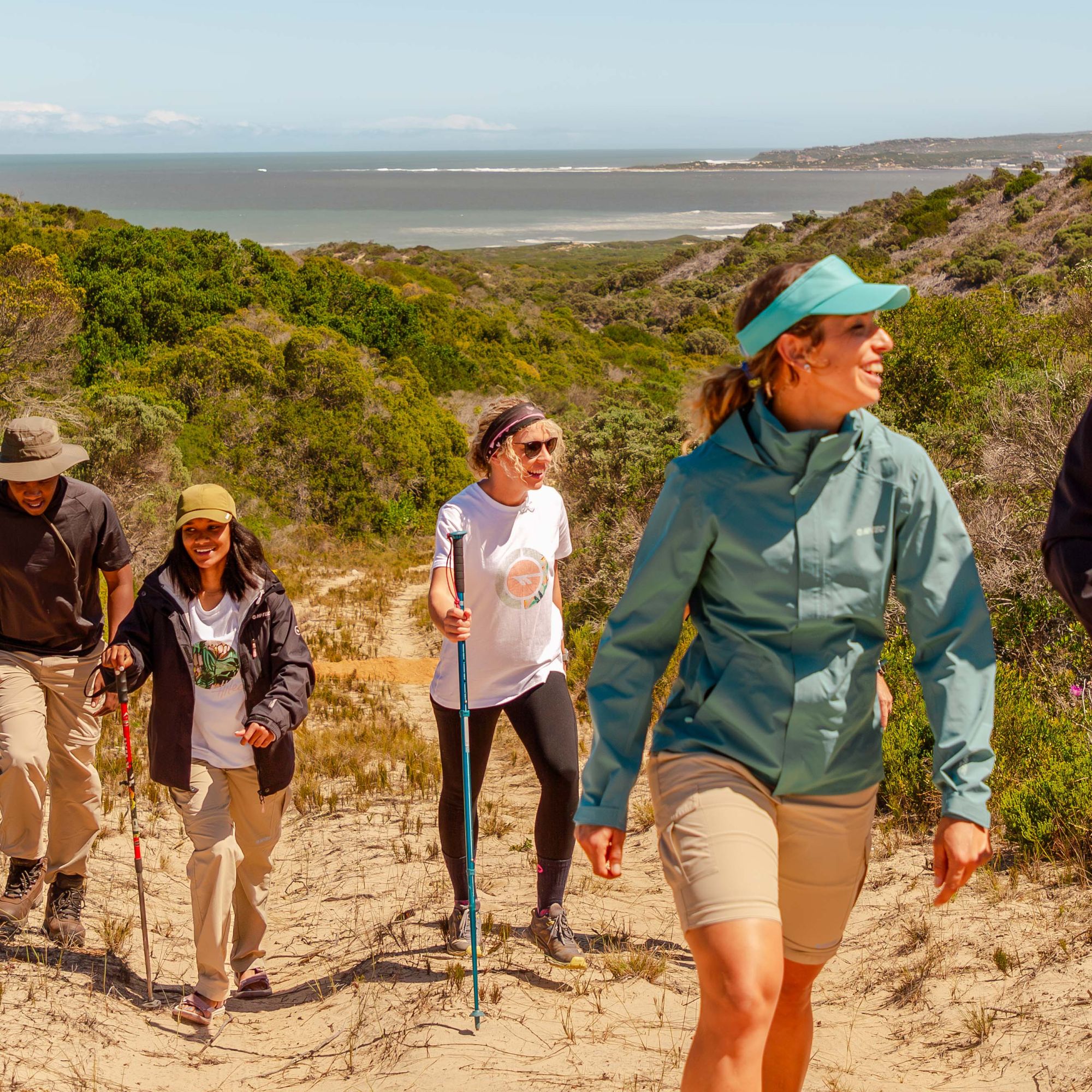 Geelkrans 5 hikers