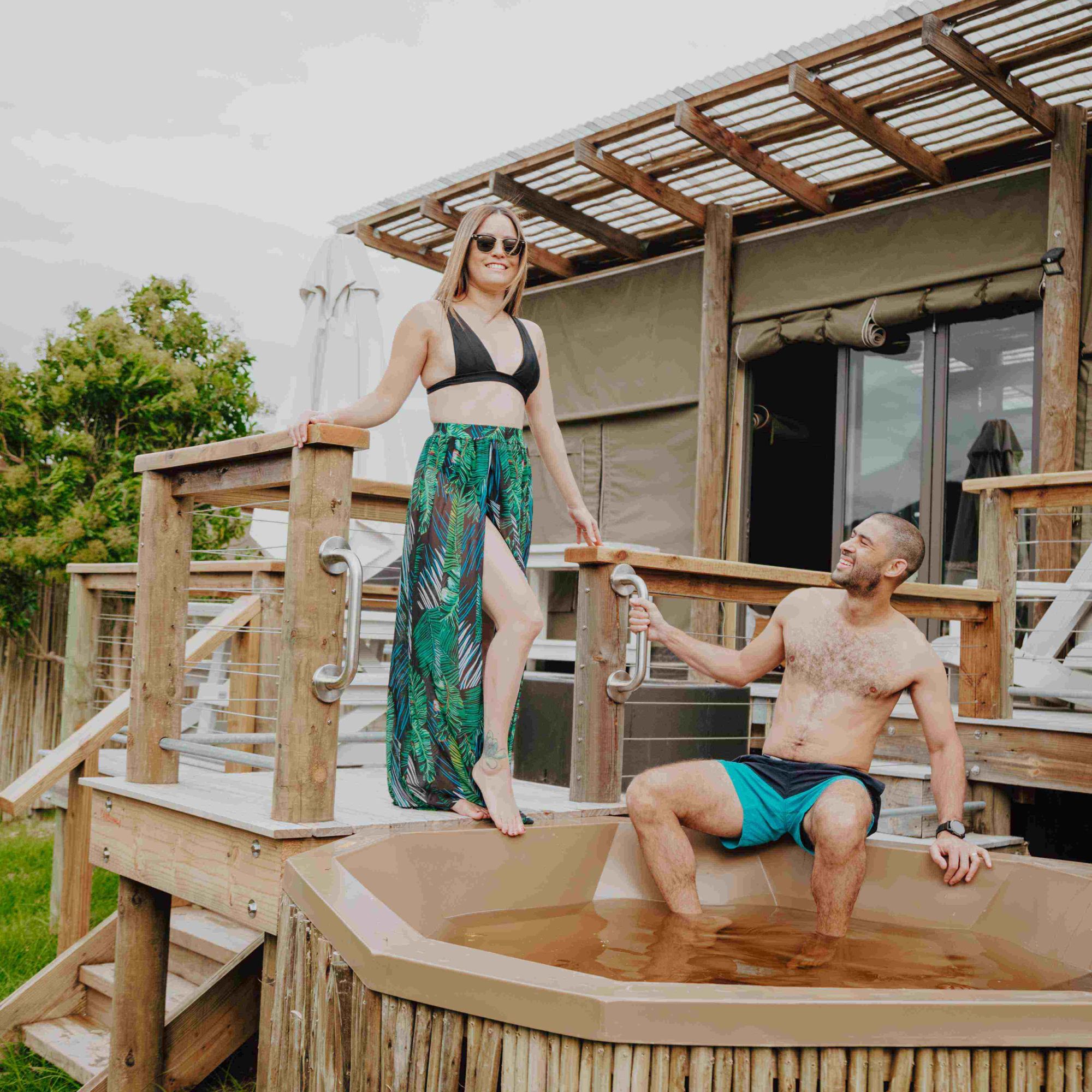 Tegansmithphotography Grootvadersbosch Glamping 1611