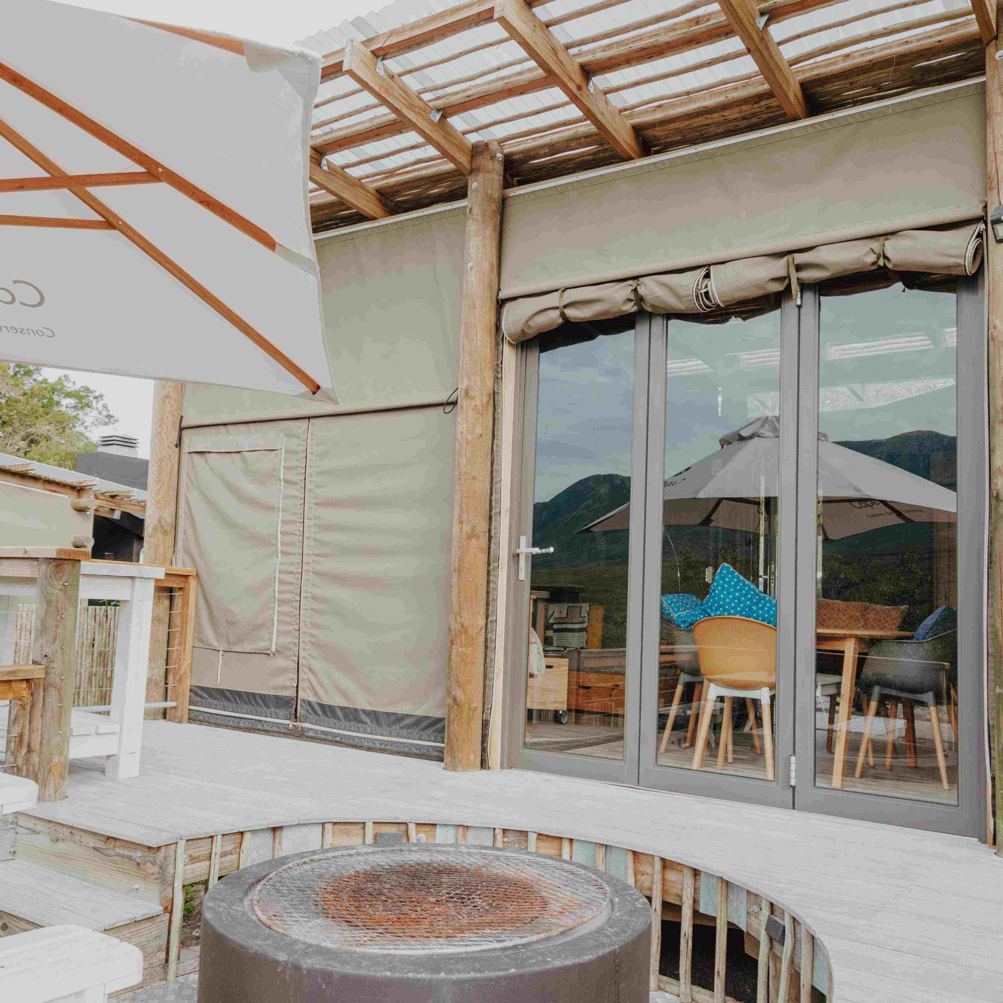 Tegansmithphotography Grootvadersbosch Glamping 9933